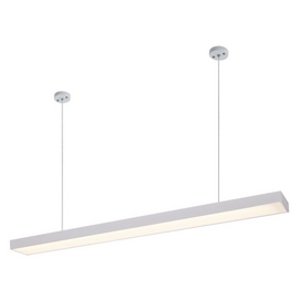 Зображення  LED світильник Lightwell LW-LINE-WIDE-36W-W 6500K для приміщень
