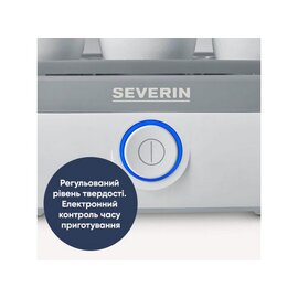 Зображення 2 Яйцеварка Severin EK3164 на 6 яець