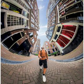 Изображение 2 Спортивный регистратор GoPro Max 2 &mdash; CHDHZ-203-RW
