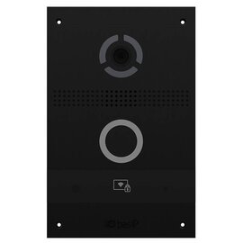 Изображение 2 Панель вызова домофона Bas-IP AV-08FBL Black