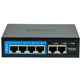 Изображение  Коммутатор Seven PS204D