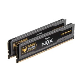 Изображение 3 Оперативная память Apacer NOX Tuf DDR5 2x16384Mb 5200MHz &mdash; AH5U32G52C522UTAA-2