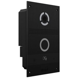 Изображение 3 Панель вызова домофона Bas-IP AV-08FBL Black