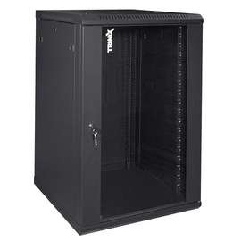 Изображение 3 Коммуникационный шкаф Trinix TRX-18U/600x600x903 Black