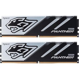 Изображение  Модуль памяти Apacer Panther DDR5 2x16384Mb 6000MHz &mdash; AH5U32G60C6227BAA-2