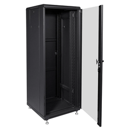 Изображение 4 Коммуникационный шкаф Trinix TRX-32U/600x600x1610 Black