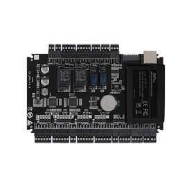 Зображення  Контролер Zkteco C3-200 Plus безконтакт + клавіатура + QR-код, Додаткові характеристики: для 2 дверей