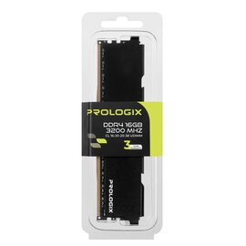 Изображение 5 Оперативная память Prologix DDR4 16384Mb 3200MHz &mdash; PRO16GB3200B4