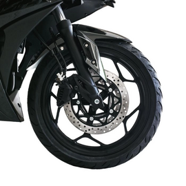 Зображення 5 Електроскутер Wuxi Jose Electric TV6 mid-drive Black, Колір корпусу: чорний