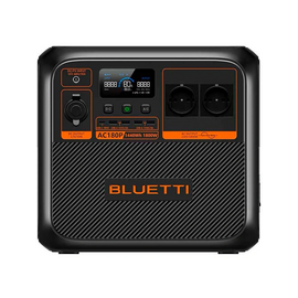 Зображення  Портативна зарядна станція Bluetti AC180P