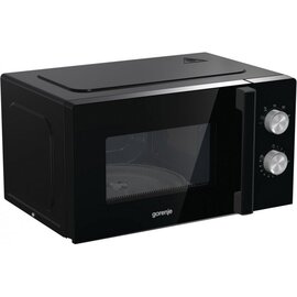 Зображення 3 Мікрохвильова піч Gorenje MO17E1BH