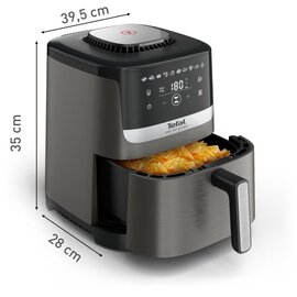 Изображение 3 Фритюрница Tefal Easy Fry Silence EY551HE0