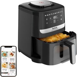 Изображение 3 Фритюрница Tefal Easy Fry Silence Vision EY5568E0