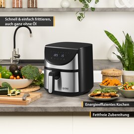 Изображение 4 Фритюрница First FA-5053-6