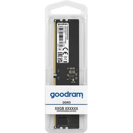 Изображение 4 Модуль памяти Goodram DDR5 16384Mb 4800MHz &mdash; GR4800D564L40S/16G