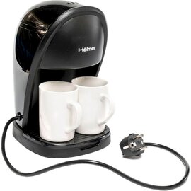 Зображення 4 Кавоварка Holmer HCD-023B