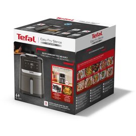 Изображение 4 Фритюрница Tefal Easy Fry Silence EY551HE0