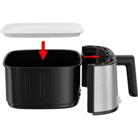 Изображение 4 Фритюрница Tefal EY552DE0