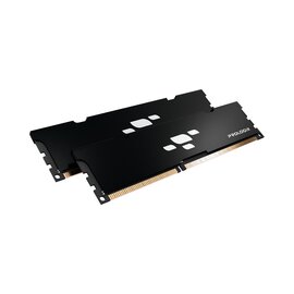 Зображення 4 Оперативна пам`ять Prologix Black DDR4 2x16384M 3600MHz — PRO32GB3600B4K