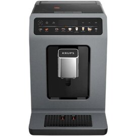 Зображення  Кавоварка Krups Evidence Hot & Cold EA898GF0