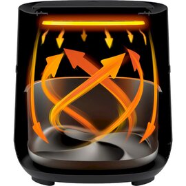 Изображение 5 Фритюрница Philips HD9285/90