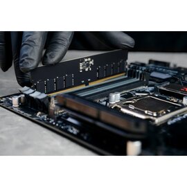 Изображение 5 Модуль памяти Goodram DDR5 16384Mb 4800MHz &mdash; GR4800D564L40S/16G