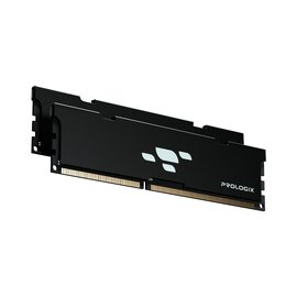 Зображення 5 Оперативна пам`ять Prologix Black DDR4 2x16384M 3600MHz — PRO32GB3600B4K