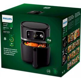 Изображение 5 Фритюрница Philips HD9880/90