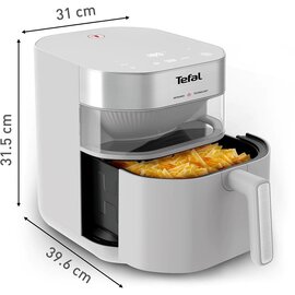 Изображение 5 Фритюрница Tefal Easy Fry Infrared EY831GE0
