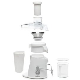 Изображение 6 Соковыжималка Holmer HJE-36W