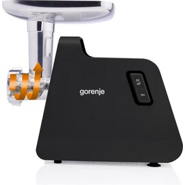Зображення 6 М`ясорубка Gorenje MG2001SB