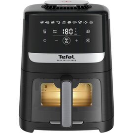 Изображение  Фритюрница Tefal Easy Fry Silence Vision EY5568E0