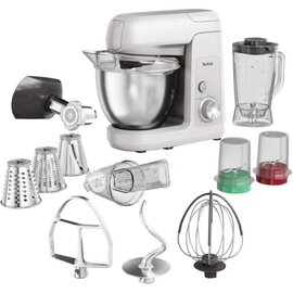 Зображення  Кухонний комбайн Tefal Bake Partner QB525B38