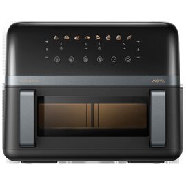 Изображение  Фритюрница Mova FD20 Pro Black