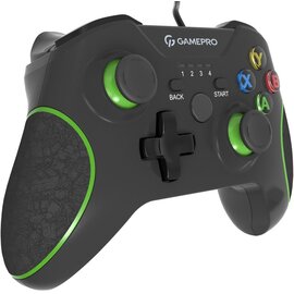 Изображение 2 Геймпад GamePro MG450B Black/Green