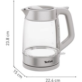 Изображение 3 Электрочайник Tefal KI605B30