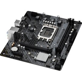 Зображення 3 Материнська плата ASRock H610M-H2/M.2 D5 (s1700, Intel H610)