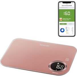 Изображение 3 Весы электронный Sencor SKS7075RS