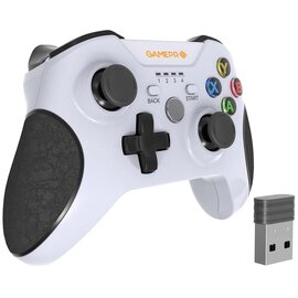 Изображение 3 Геймпад GamePro MG650W White/Black