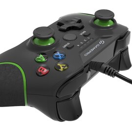 Изображение 4 Геймпад GamePro MG450B Black/Green