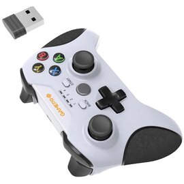 Изображение 4 Геймпад GamePro MG650W White/Black
