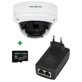 Изображение  Видеокамера GreenVision GV-808