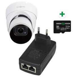 Изображение  5 MP видеокамера GreenVision GV-807