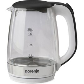 Изображение  Электрочайник Gorenje K17GXG