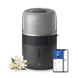 Зображення  Очищувач повітря Philips HU5710/03