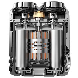 Изображение 2 Бритва Metz Traveller Shaver MZXZ021-BK with Bag Black