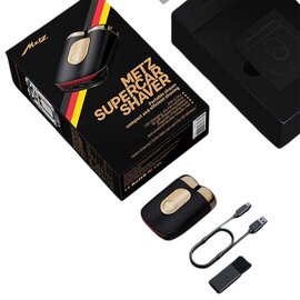 Изображение 3 Бритва Metz SuperCar Shaver MZCP021-BK Black
