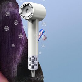 Зображення 5 Фен XO Hair Dryer CF29 White
