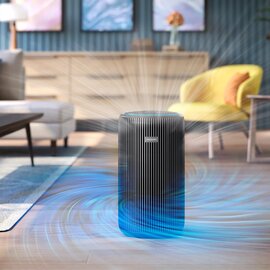 Зображення 6 Очищувач повітря Philips AC3221/13