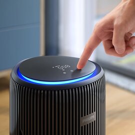 Зображення 6 Очищувач повітря Philips AC3421/13